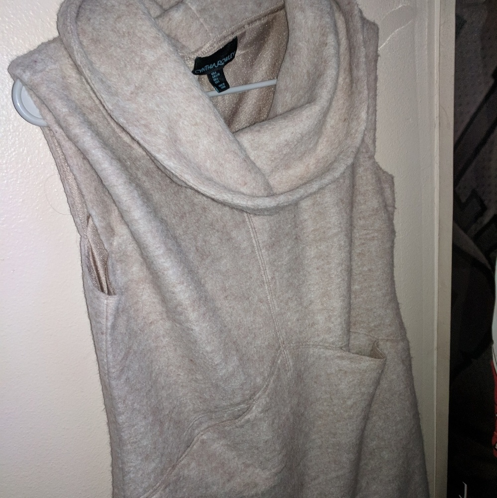 Cynthia Rowley Mohair dress